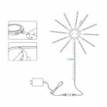 TIRA LED RGB ORYX FLOR BT-5109 - Imagen 2