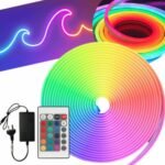 TIRA LED NEON RGB 5050 ORYX 5M 5055M - Imagen 3