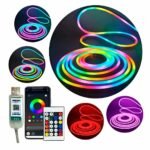 TIRA LED NEON RGB 5050 ORYX 5M 5055M