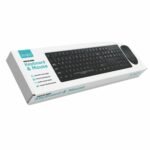 KIT TECLADO MOUSE INALAMBRICO XAEA MODO-732