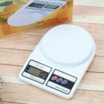 BALANZA DE COCINA ELECTRONIC SF-400 MODV-0022 - Imagen 2