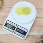 BALANZA DE COCINA ELECTRONIC SF-400 MODV-0022 - Imagen 3