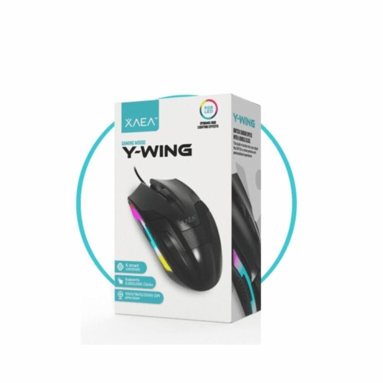 MOUSE GAMER XAEA Y-WING MODX-052