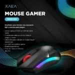 MOUSE GAMER XAEA Y-WING MODX-052 - Imagen 3