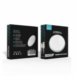 CARGADOR WIRELESS QI XAEA XPIRAL MODS-723 WHITE