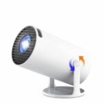 PROYECTOR XAEA ORVA-HY300 MODS-002 WHITE - Imagen 2