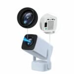 PROYECTOR XAEA PIXORA MODS-001 WHITE - Imagen 3