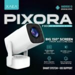 PROYECTOR XAEA PIXORA MODS-001 WHITE - Imagen 4