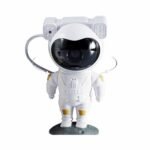 VELADOR PROYECTOR ASTRONAUTA MODS-850 WHITE