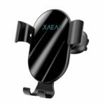 SOPORTE CELULAR AUTO CHARGE WIRELESS XAEA DRIVEON HT532 MODX-000I BLACK - Imagen 2