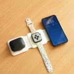 CARGADOR WIRELESS QI XAEA 3 EN 1 MODS-724 TOUNIX WHITE - Imagen 5