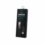 CABLE LIGHTNING XAEA HULK MOD 2080 BLACK