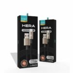 CABLE USB-C A USB-C XAEA HERA MALLADO 1.5M MODX-105 GOLD