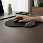 MOUSEPAD ALMOHADILLA GEL INT.CO HT802 - Imagen 2