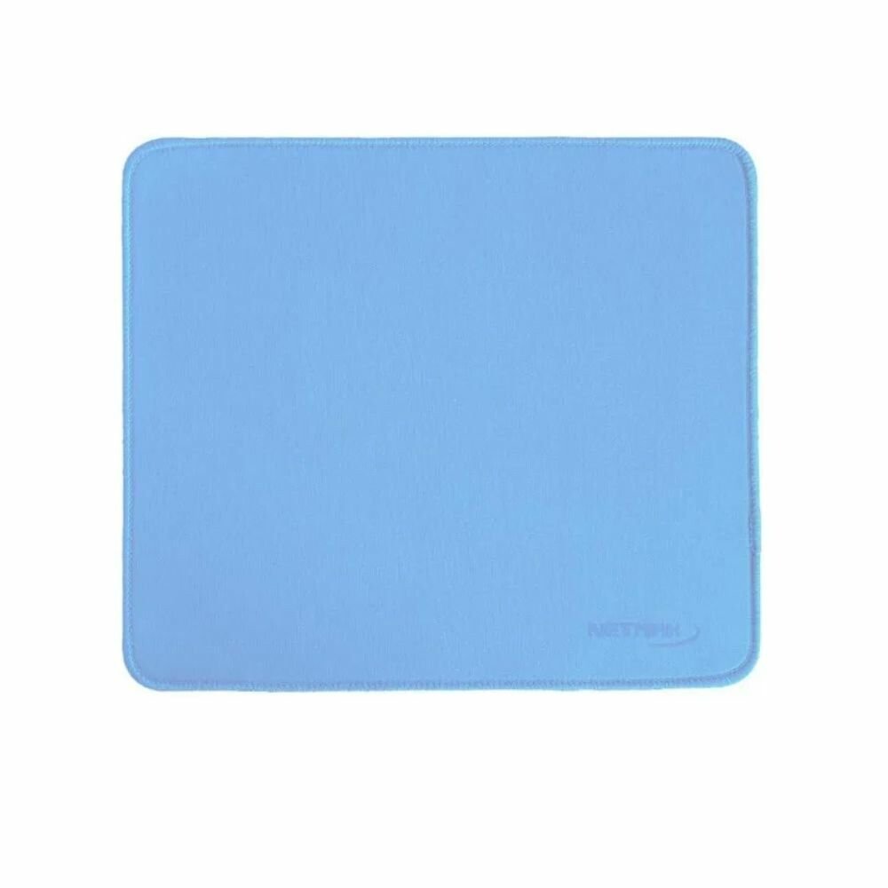 MOUSEPAD NETMAK LISO NM-PAD2 SKY BLUE MOUSEPAD NETMAK LISO NM-PAD2 SKY BLUE - Imagen 1