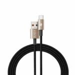 CABLE USB-C A LIGHTNING XAEA HERA MOD-106C GOLD - Imagen 2