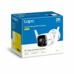 CAMARA IP EXTERIOR WIFI TP-LINK TAPO C310 2K - Imagen 2
