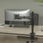 SOPORTE MONITOR NETMAK NM-ST17 C/GIRO 10'' A 32'' - Imagen 3