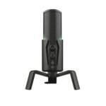 MICROFONO TRUST GXT258 FYRU USB 4 EN 1 STREAMING PC/PS4 LED BLACK