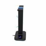 SOPORTE AURICULAR XTECH YUREI LUZ RGB + X2 USB XTH-690 - Imagen 3