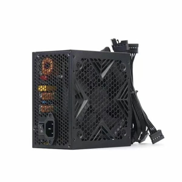 FUENTE RAPTOR 750W 80PLUS BRONZE VOLT – Electronia