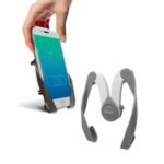 SOPORTE CELULAR AUTO VENTILACION MOW! MW-CH08