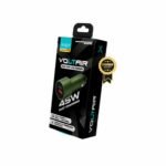 CARGADOR CELULAR AUTO 12V XAEA VOLTAIR USB-A/USB-C 45W MODX-517