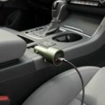 CARGADOR CELULAR AUTO 12V XAEA VOLTAIR USB-A/USB-C 45W MODX-517 - Imagen 4