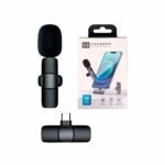 MICROFONO CORBATERO ONLY USB-C CLIP MIC21011 - Imagen 2