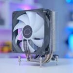 DISIPADOR COOLER MASTER HYPER 212 SPECTRUM V3 - Imagen 2