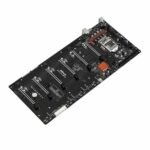 MOTHERBOARD ASROCK PARA MINAR H510 PRO BTC+ (S1200) - Imagen 2