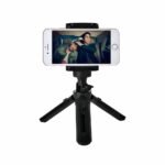 TRIPODE MINI NETMAK UNIVERSAL CELULAR NM-TRIP4