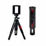 TRIPODE MINI NETMAK UNIVERSAL CELULAR NM-TRIP4 - Imagen 2