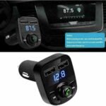 TRANSMISOR RECEPTOR BLUETOOTH P/AUTO ALLISON MOD2025 - Imagen 2