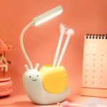 LAMPARA VELADOR CARACOL MODS-001 BLUE SKY - Imagen 3