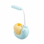 LAMPARA VELADOR CARACOL MODS-001 BLUE SKY - Imagen 2