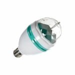 LAMPARA LED BULBO LUCES GIRATORIAS STAR VISION SV-FOCO - Imagen 3