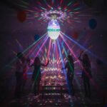 LAMPARA LED BULBO LUCES GIRATORIAS STAR VISION SV-FOCO - Imagen 4