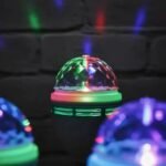 LAMPARA LED BULBO LUCES GIRATORIAS STAR VISION SV-FOCO - Imagen 5