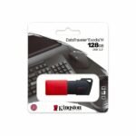 PENDRIVE 128GB KINGSTON DT EXODIA-M USB 3.2 RED - Imagen 2