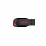 PENDRIVE 128GB SANDISK CRUZER BLADE USB 2.0 BLACK