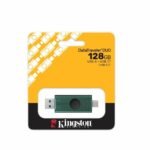 PENDRIVE 128GB KINGSTON DT DUO USB-C + USB-A 3.2 - Imagen 2