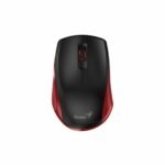MOUSE INALAMBRICO GENIUS NX-8006S SILENT BLACK/RED