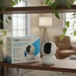 CAMARA IP WIFI TP-LINK TAPO C200 360º FULL HD - Imagen 3