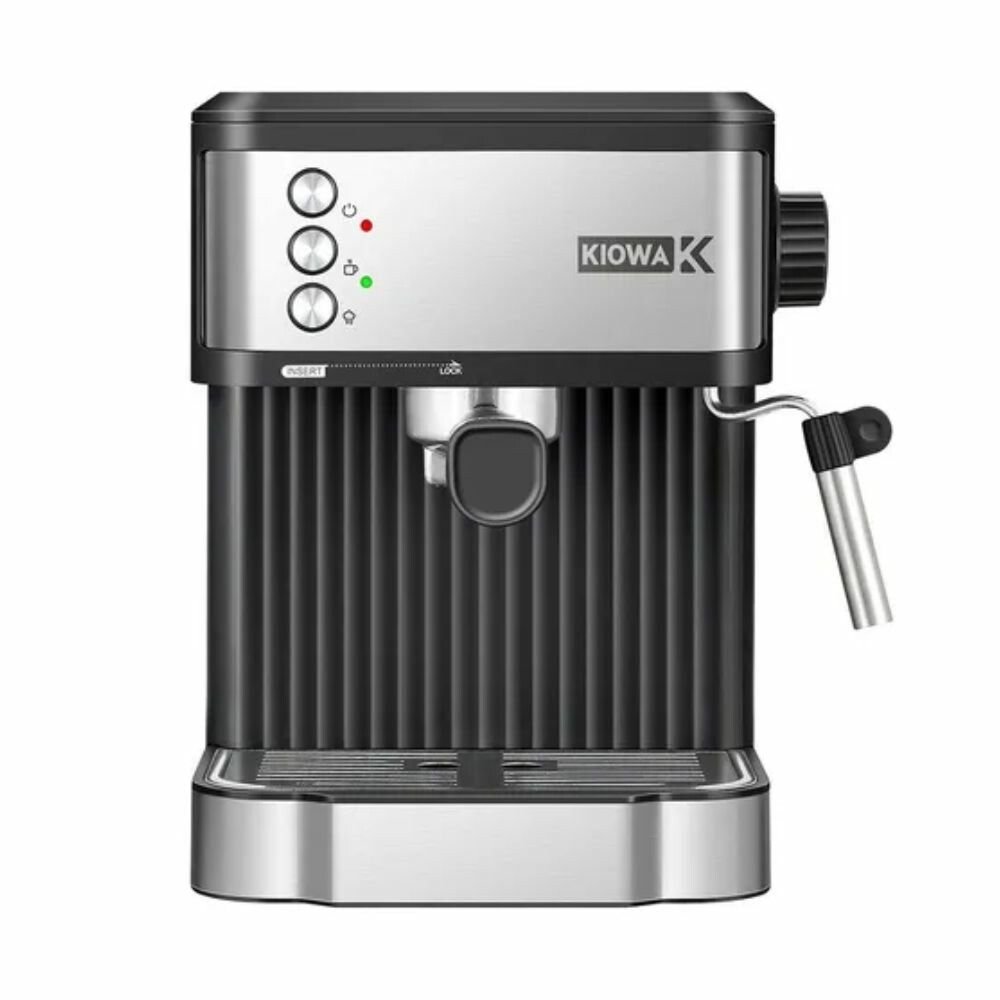 CAFETERA KIOWA PROFESIONAL 1000W 1.8L MODK-0055 CAFETERA KIOWA PROFESIONAL 1000W 1.8L MODK-0055 - Imagen 1
