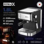 CAFETERA KIOWA PROFESIONAL 1000W 1.8L MODK-0055 - Imagen 4