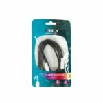 CABLE AUXILIAR JACK 3.5MM ONLY MALLADO MOD129 - Imagen 2