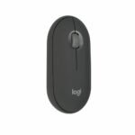 MOUSE INALAMBRICO LOGITECH M350s PEBBLE 2 BLACK