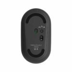 MOUSE INALAMBRICO LOGITECH M350s PEBBLE 2 BLACK - Imagen 3