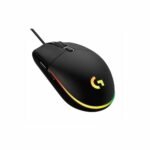 MOUSE GAMER LOGITECH G203 USB BLACK - Imagen 2
